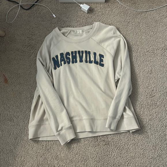 Altar’d State Nashville Crewneck - Picture 2 of 4